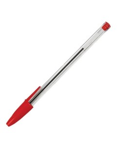 Гелевая ручка Paper Mate красный pen18 cls53 Nobrand