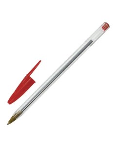 Гелевая ручка Sleek Write красный pen18 cls46 Nobrand