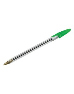 Гелевая ручка Pocket Scribe зеленый pen18 cls47 Nobrand