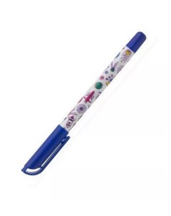 Гелевая ручка Sapphire Quill синия pen18 cls129 Nobrand