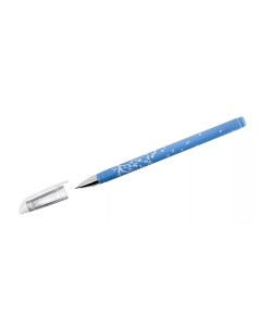 Гелевая ручка Effortless Ink синия pen18 cls58 Nobrand