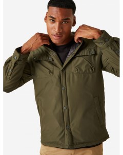 Куртка утепленная мужская Vinca Shacket Зеленый Regatta
