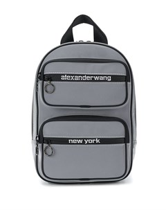 Alexander wang рюкзак со светоотражающей отделкой Alexander wang