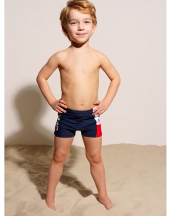 Плавки шорты трикотажные для мальчиков средней длины Playtoday kids