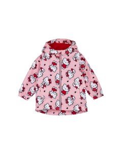 Куртка текстильная с полиуретановым покрытием для девочки Cherry 12349016 Playtoday