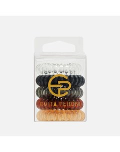 Резинки для волос в упаковке 5 шт детские Evita peroni