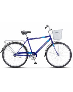 Велосипед 26 quot Navigator 200 C Z010 LU095262 Синий Stels