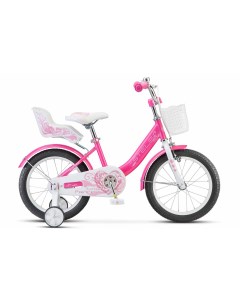 Велосипед 16 quot Little Princess KC Z010 LU098761 Розовый 2024 Stels