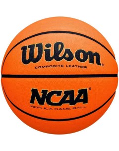 Мяч баскетбольный NCAA Replica WZ2007701XB7 р 7 Wilson