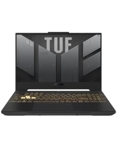 Ноутбук TUF Gaming F15 FX507VI HQ108 90NR0FH7 M005V0 i7 13620H 16GB 1TB SSD Iris Xe Graphics 15 6 WQ Asus