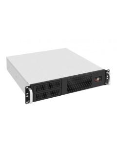 Корпус серверный 2U Pro 2U400 02 EX297153RUS mATX 2 5 25 3 3 5 500W 2 USB 2 0 Exegate
