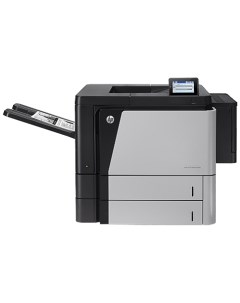 Принтер лазерный черно белый LaserJet Enterprise 800 Printer M806dn CZ244A A3 56ppm A3 1Gb up 1 5Gb  Hp