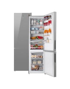 Холодильник с нижней морозильной камерой Weissgauff WRK 2000 D Full NoFrost Inv WRK 2000 D Full NoFr