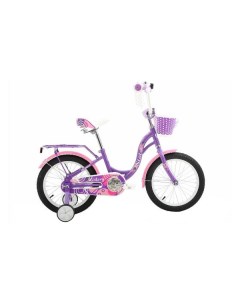Велосипед детский Stels Mistery C 16 фиолетовый Mistery C 16 фиолетовый