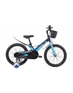 Велосипед детский Stels Flash KR 18 темно синий Flash KR 18 темно синий