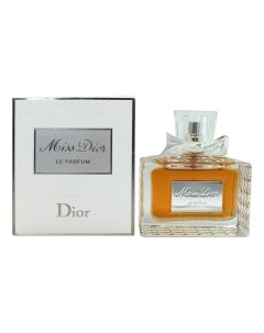 Miss Dior Le Parfum парфюмерная вода 75мл Christian dior
