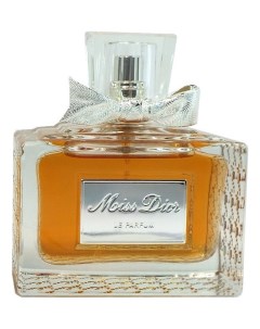Miss Dior Le Parfum парфюмерная вода 75мл уценка Christian dior