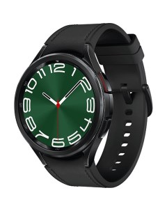 Умные часы Galaxy Watch 6 Classic 47mm Black SM R960NZKA Samsung