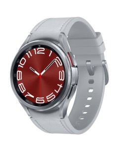 Умные часы Galaxy Watch 6 Classic 43mm Silver SM R950NZSA Samsung