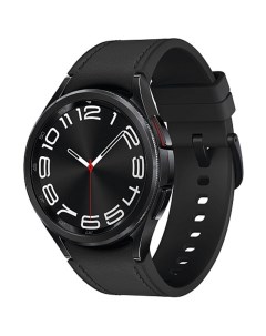 Умные часы Galaxy Watch 6 Classic 43mm Black SM R950NZKA Samsung
