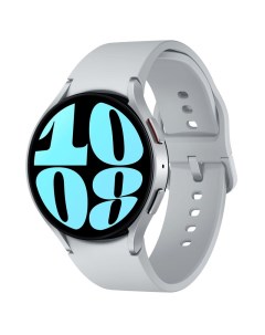 Умные часы Galaxy Watch 6 44mm Silver SM R940NZSA Samsung
