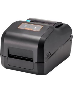 Принтер этикеток XD5 43t 4 TT Printer 300 dpi USB Ethernet Black Bixolon