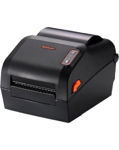 Принтер этикеток XD5 40d 4 DT Printer 203 dpi USB Serial Ethernet Cutter Black Bixolon