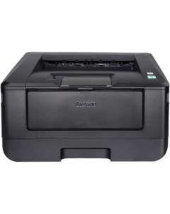 AP30 лазерный принтер черно белая печать A4 33 стр мин 128 Мб дуплекс 2 trays 1 250 U лазерный принт Avision