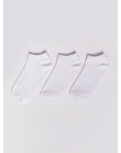 Набор коротких носков 3 пары в комплекте Zolla