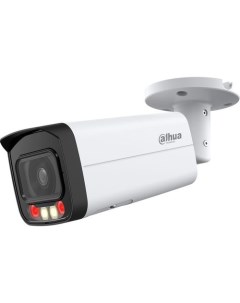 Камера видеонаблюдения IP DH IPC HFW2849TP AS IL 0360B 2160p 3 6 мм белый Dahua