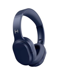Наушники HB 712 3 5 мм Bluetooth накладные синий Harper