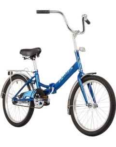 Велосипед взрослый 20SF SHIFT BL4 синий Foxx