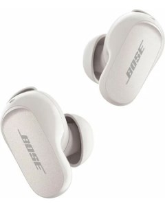 Наушники QuietComfort Noise Cancelling Earbuds II белый Bose