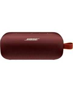 Портативная акустика SoundLink Flex красный Bose