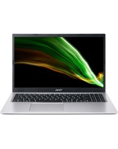 Ноутбук Aspire 3 A315 58 Core i7 1165G7 16Gb SSD1Tb Intel Iris Xe graphics noOS silver NX ADDEX 02X Acer