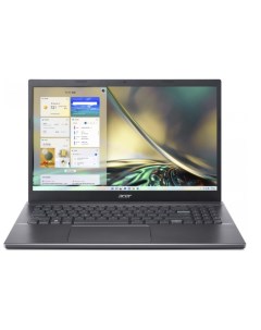 Ноутбук Aspire 5 A515 57 57F8 Core i5 12450H 8Gb SSD512Gb Intel UHD Graphics noOS metall NX KN4EM 00 Acer