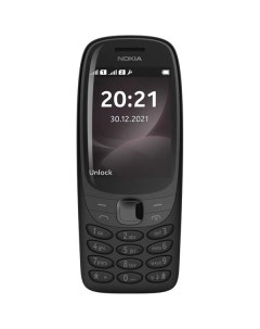 Телефон 6310 DS черный Nokia