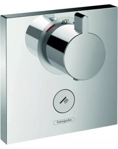 Термостат ShowerSelect Highfow 15761000 для душа Hansgrohe