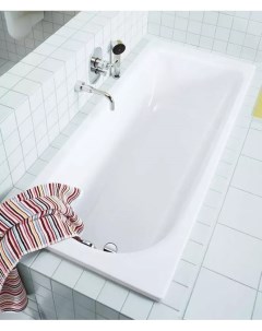 Чугунная ванна Continental 170x70 см 21291100R Roca