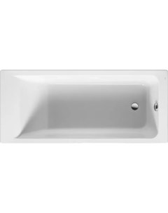 Акриловая ванна Easy 170x75 см ZRU9302899 Roca