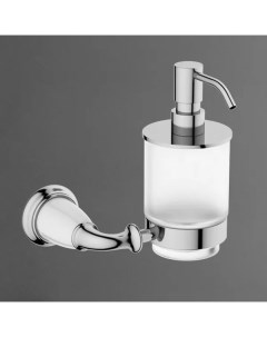 Дозатор для жидкого мыла BIANCHI AM E 3698AW Cr Art&max