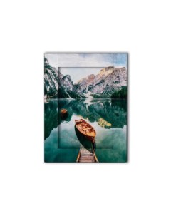 Картина Озеро Брайес Дом корлеоне