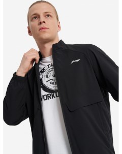 Легкая куртка мужская Черный Li-ning
