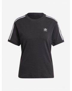 Футболка женская Черный Adidas