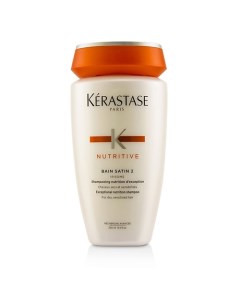 Шампунь ванна BAIN SATIN для ослабленных пористых волос 250 0 Kerastase