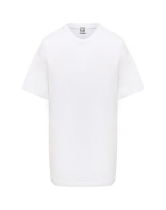 Хлопковая футболка Toteme