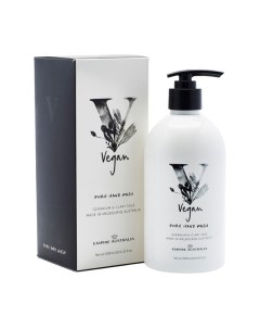 Жидкое мыло для рук с маслами герани и мускатного шалфея Vegan 500ml Empire australia