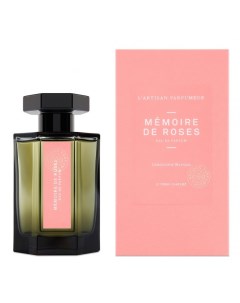 Memoire de Roses L'artisan parfumeur