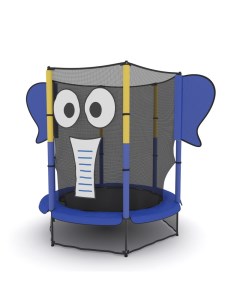 Батут Line 4.6 ft Elephant (140 cm) TR46ELE Unix