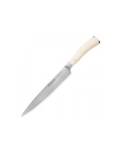 Нож Ikon cream white для мяса 20 см Wuesthof